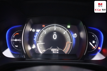 2019 - renault samsung qm6