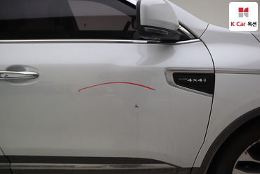 2019 - renault samsung qm6