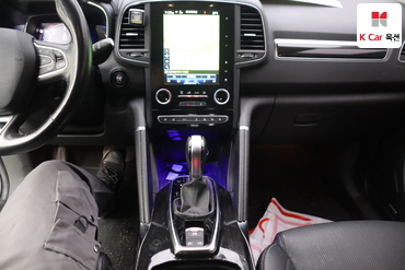2019 - renault samsung qm6