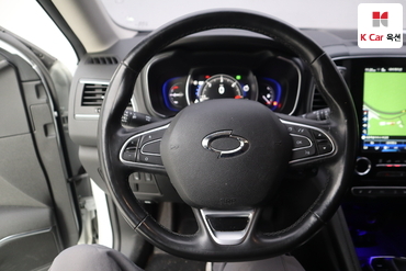 2019 - renault samsung qm6