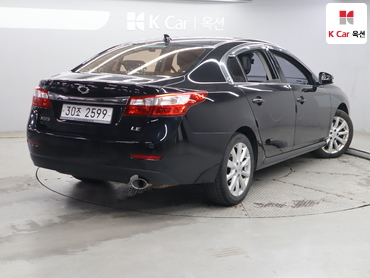 2010 - renault samsung sm5