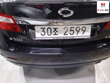 2010 - renault samsung sm5