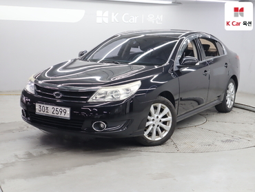 2010 - renault samsung sm5