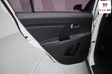 2015 - kia sportage