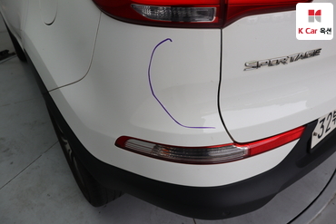 2015 - kia sportage