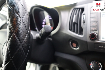 2015 - kia sportage