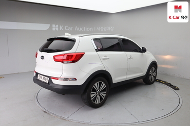 2015 - kia sportage