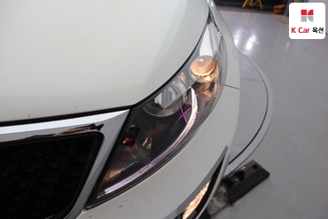2015 - kia sportage