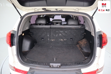 2015 - kia sportage