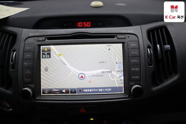 2015 - kia sportage