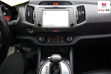 2015 - kia sportage