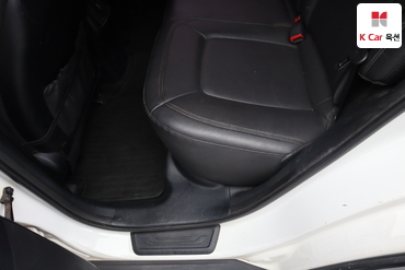 2015 - kia sportage