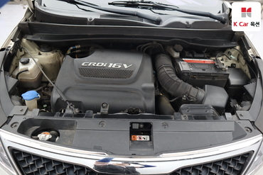 2015 - kia sportage
