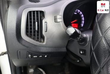 2015 - kia sportage