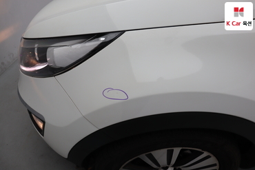 2015 - kia sportage