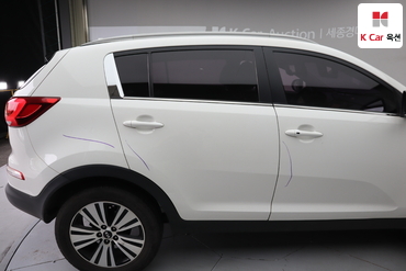 2015 - kia sportage