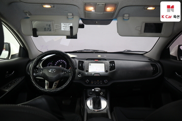 2015 - kia sportage