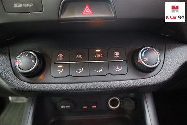 2015 - kia sportage