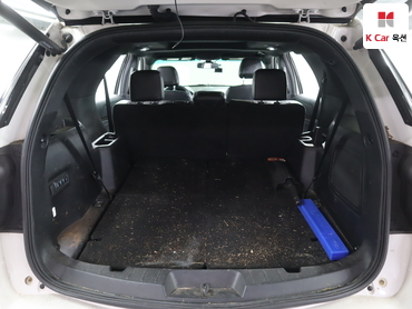 2016 - ford explorer