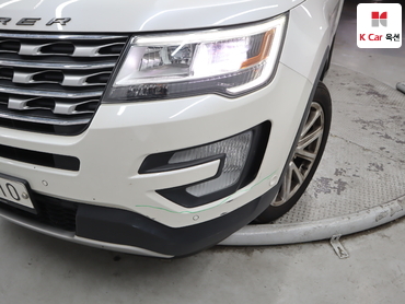 2016 - ford explorer
