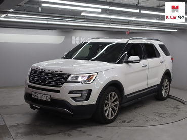 2016 - ford explorer