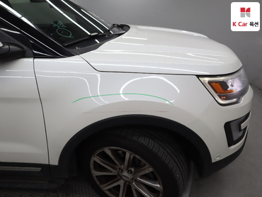 2016 - ford explorer