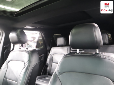 2016 - ford explorer