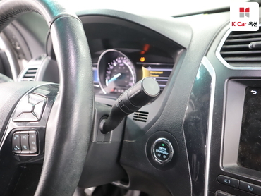 2016 - ford explorer