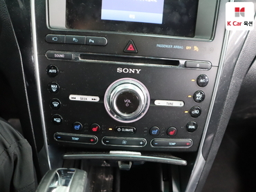 2016 - ford explorer