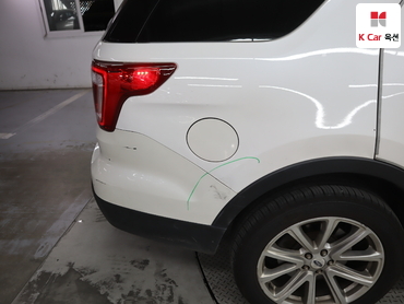 2016 - ford explorer