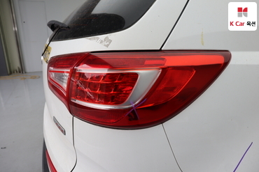 2012 - kia sportage