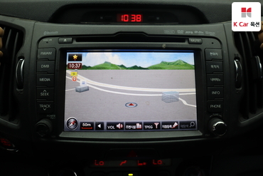 2012 - kia sportage