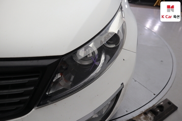 2012 - kia sportage