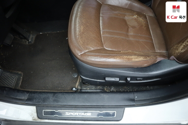 2012 - kia sportage