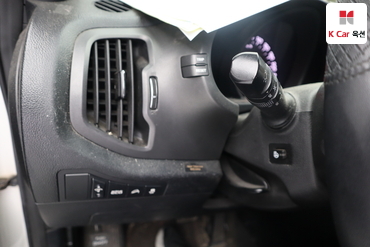 2012 - kia sportage