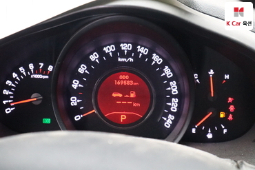2012 - kia sportage