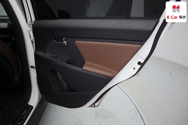 2012 - kia sportage