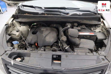 2012 - kia sportage
