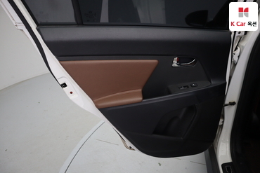 2012 - kia sportage