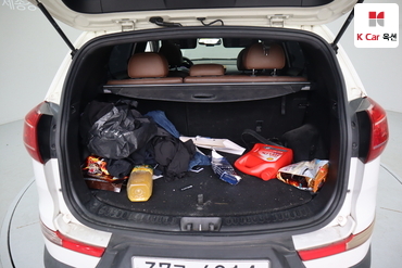2012 - kia sportage