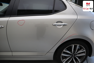 2014 - kia k5