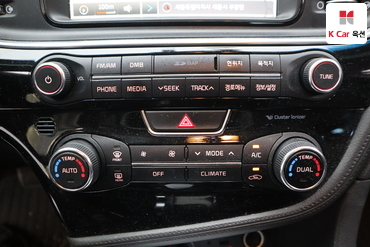 2014 - kia k5