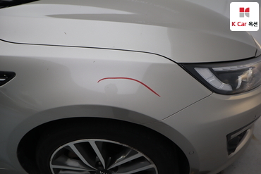 2014 - kia k5