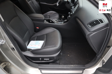 2014 - kia k5