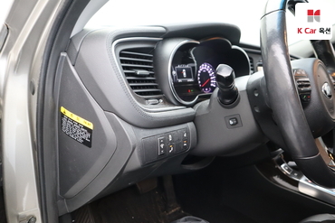 2014 - kia k5