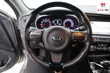 2014 - kia k5