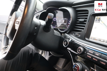 2014 - kia k5