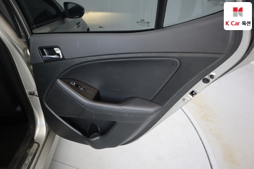 2014 - kia k5
