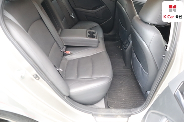 2014 - kia k5
