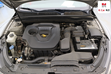 2014 - kia k5
